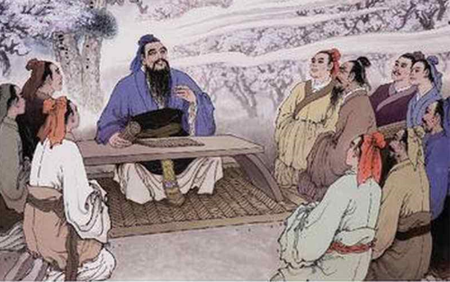 中國(guó)文(wén)化(huà)中經營的(de)思想 